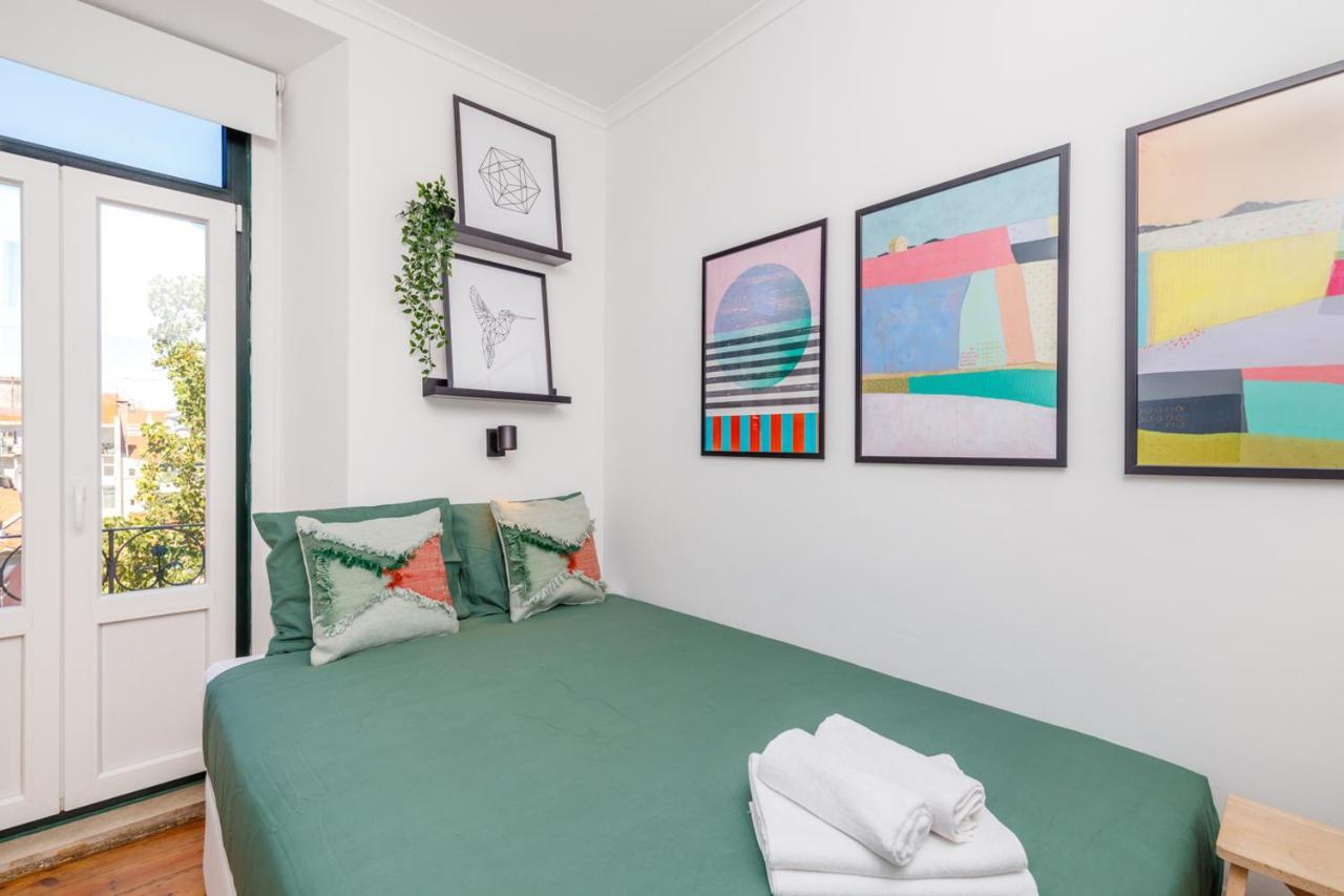 Guest Inn 2 Boutique Guest House Lisboa Rum bild